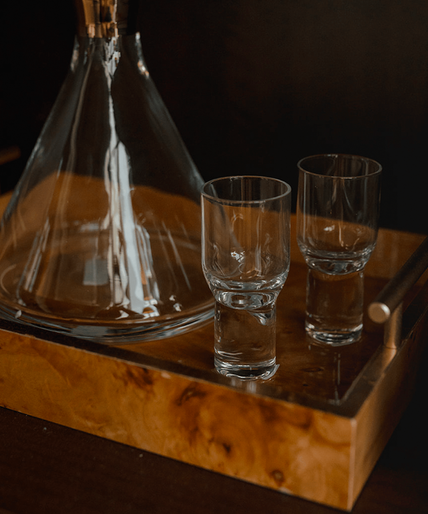 Akio Shot Glass - Stephenson House