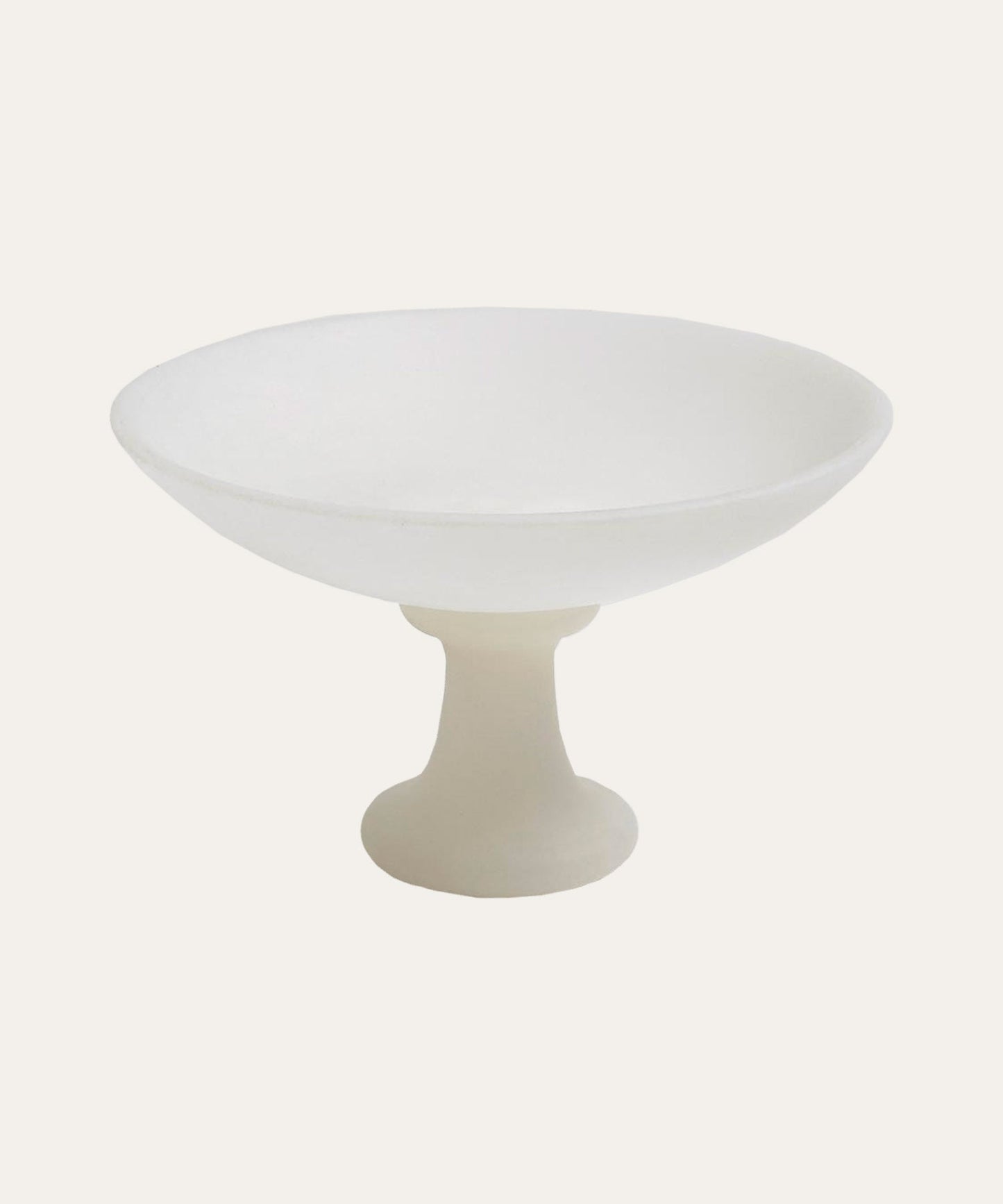 Alabaster Compote - Stephenson House