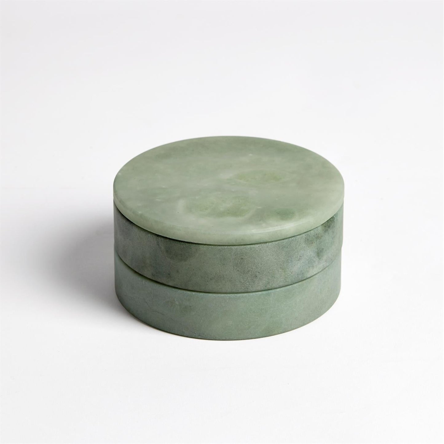 Alabaster Swivel Box - Stephenson House