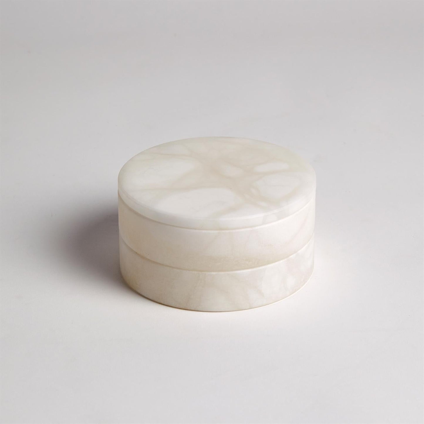 Alabaster Swivel Box - Stephenson House