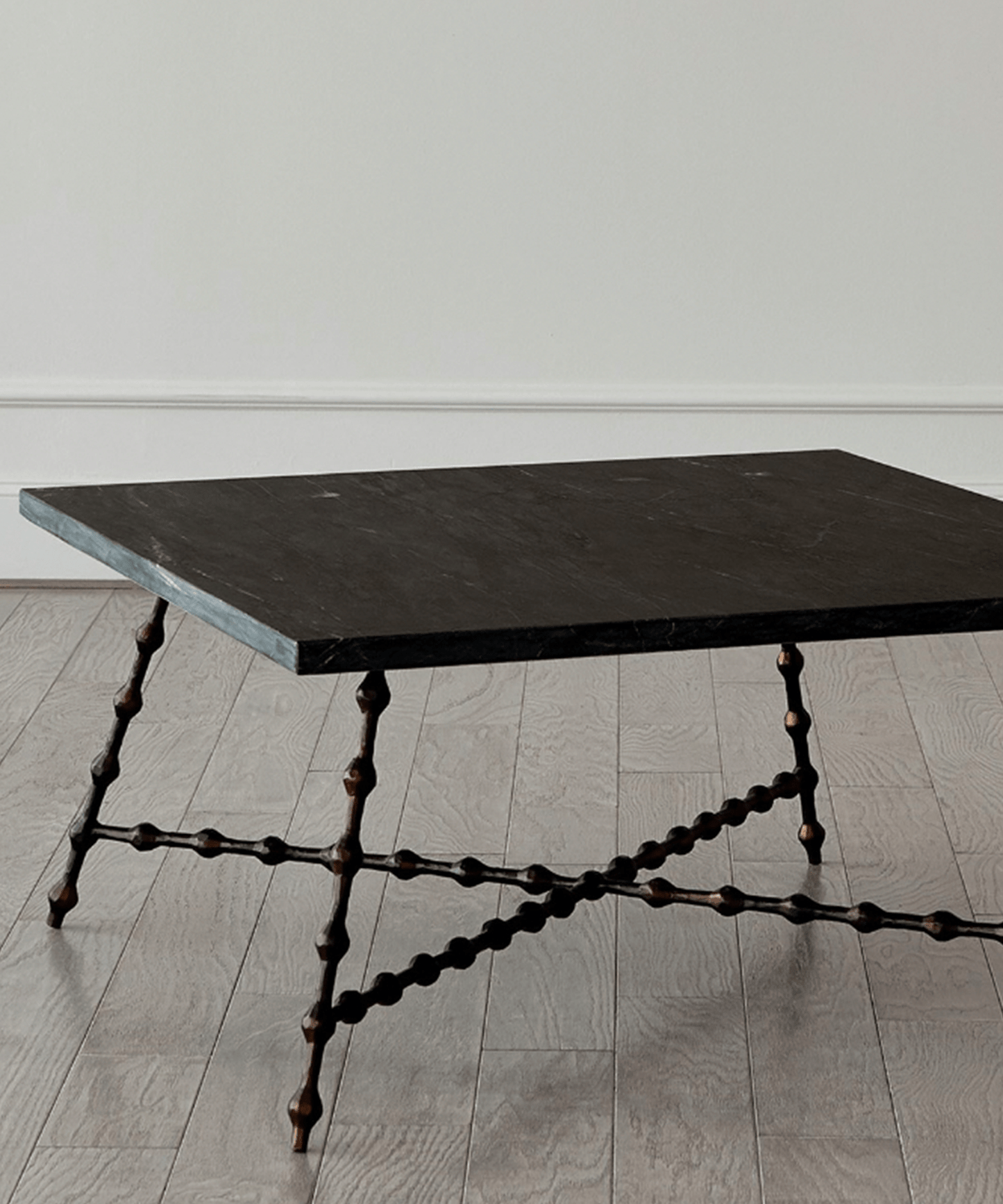 Bronze Cocktail Table - Stephenson House