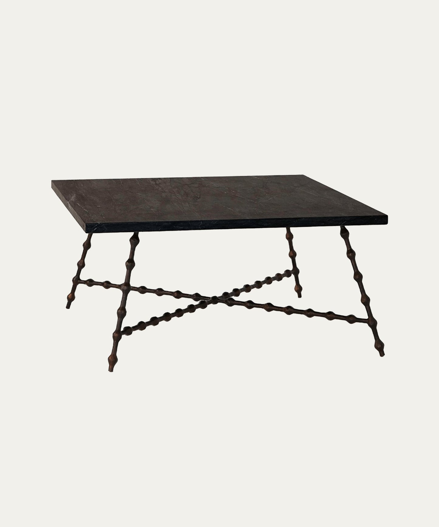 Bronze Cocktail Table - Stephenson House