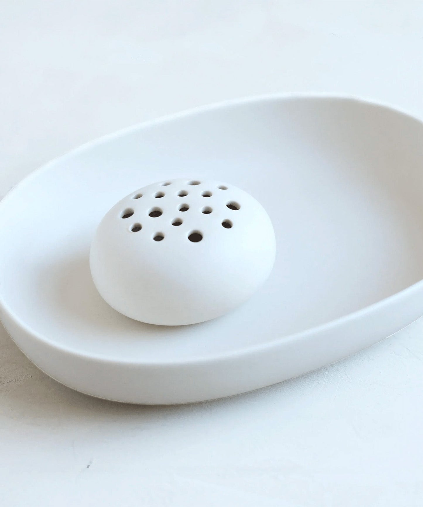 Ceramic Oval Dish - Stephenson House