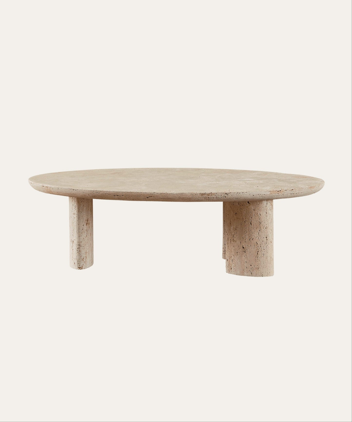 Column Cocktail Table - Stephenson House