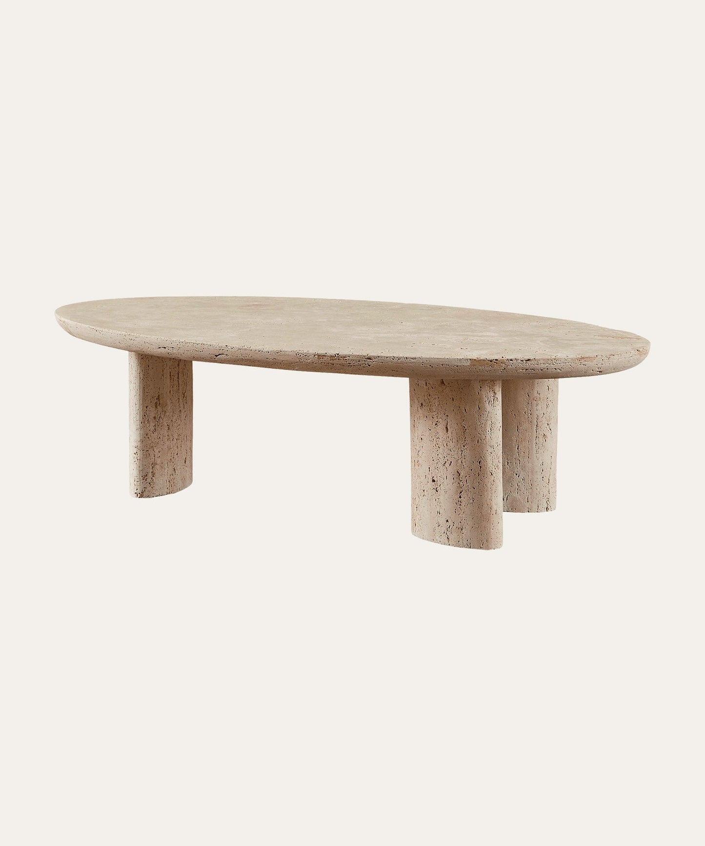 Column Cocktail Table - Stephenson House
