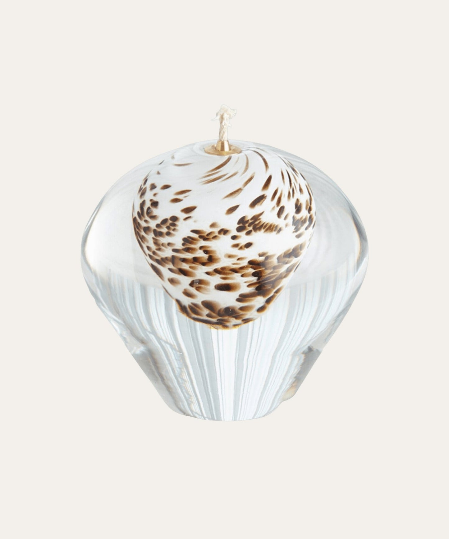 Daphne Oil Candle, Spotted - Stephenson House