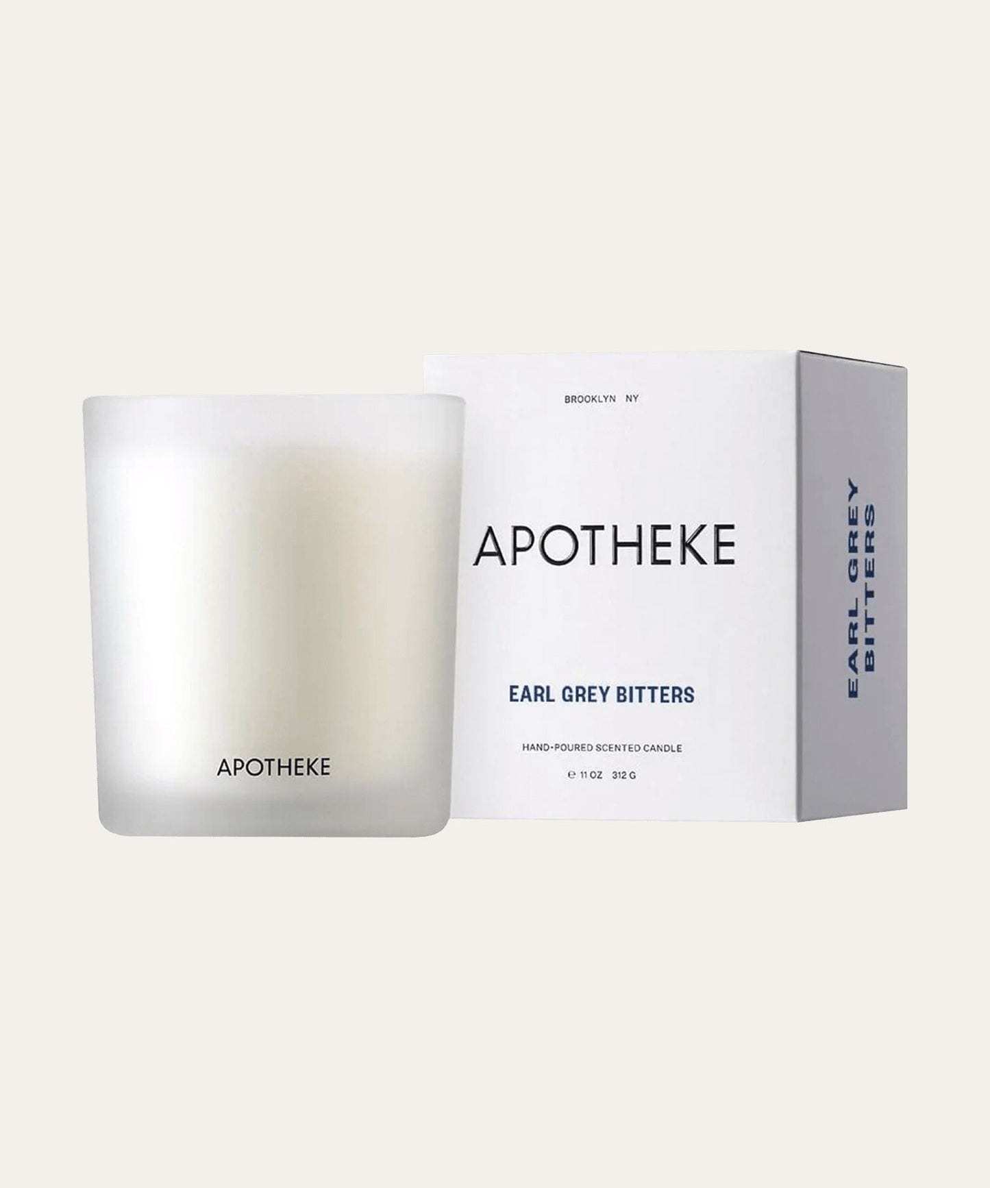 Earl Grey Bitters Candle - Stephenson House