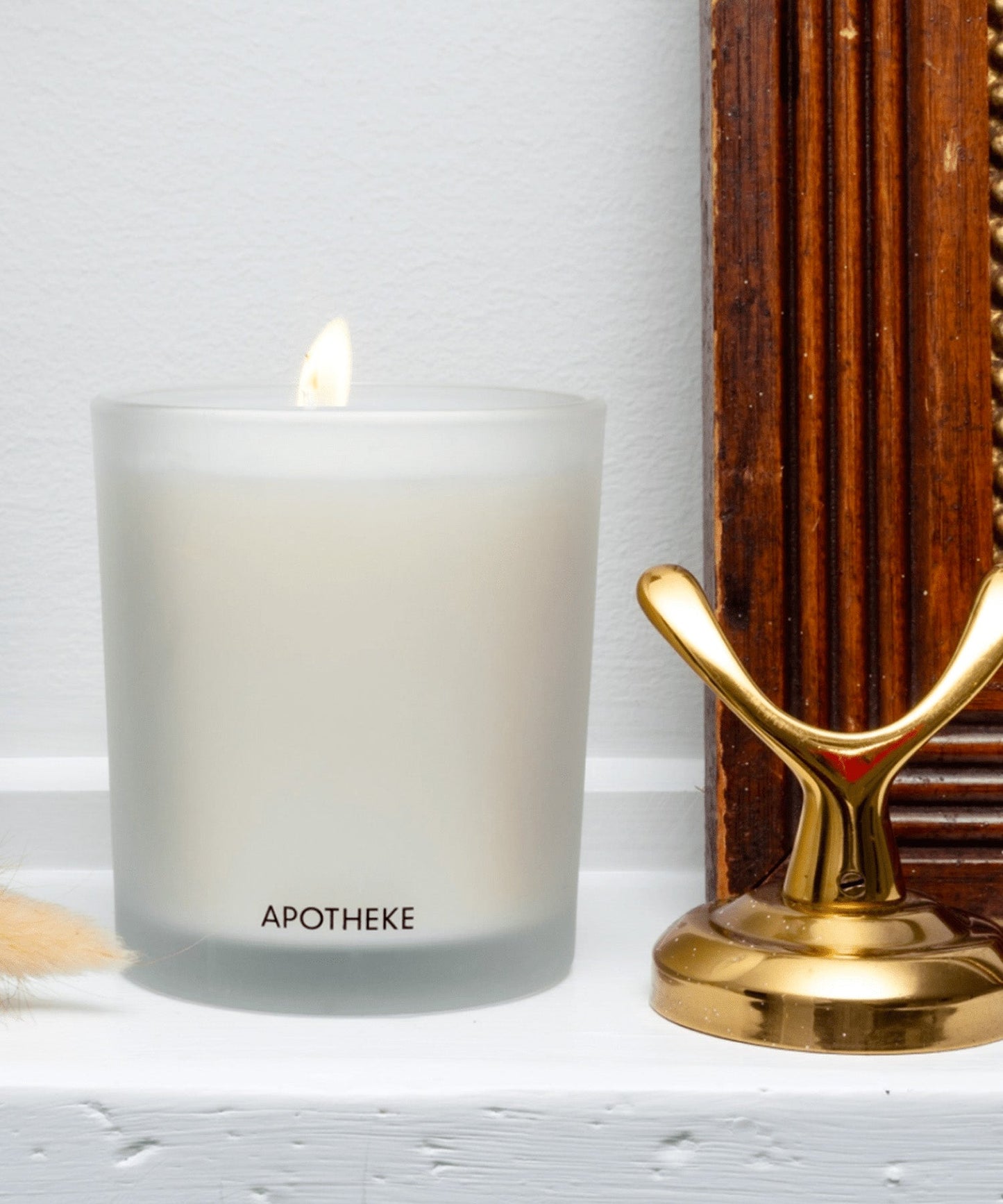 Earl Grey Bitters Candle - Stephenson House