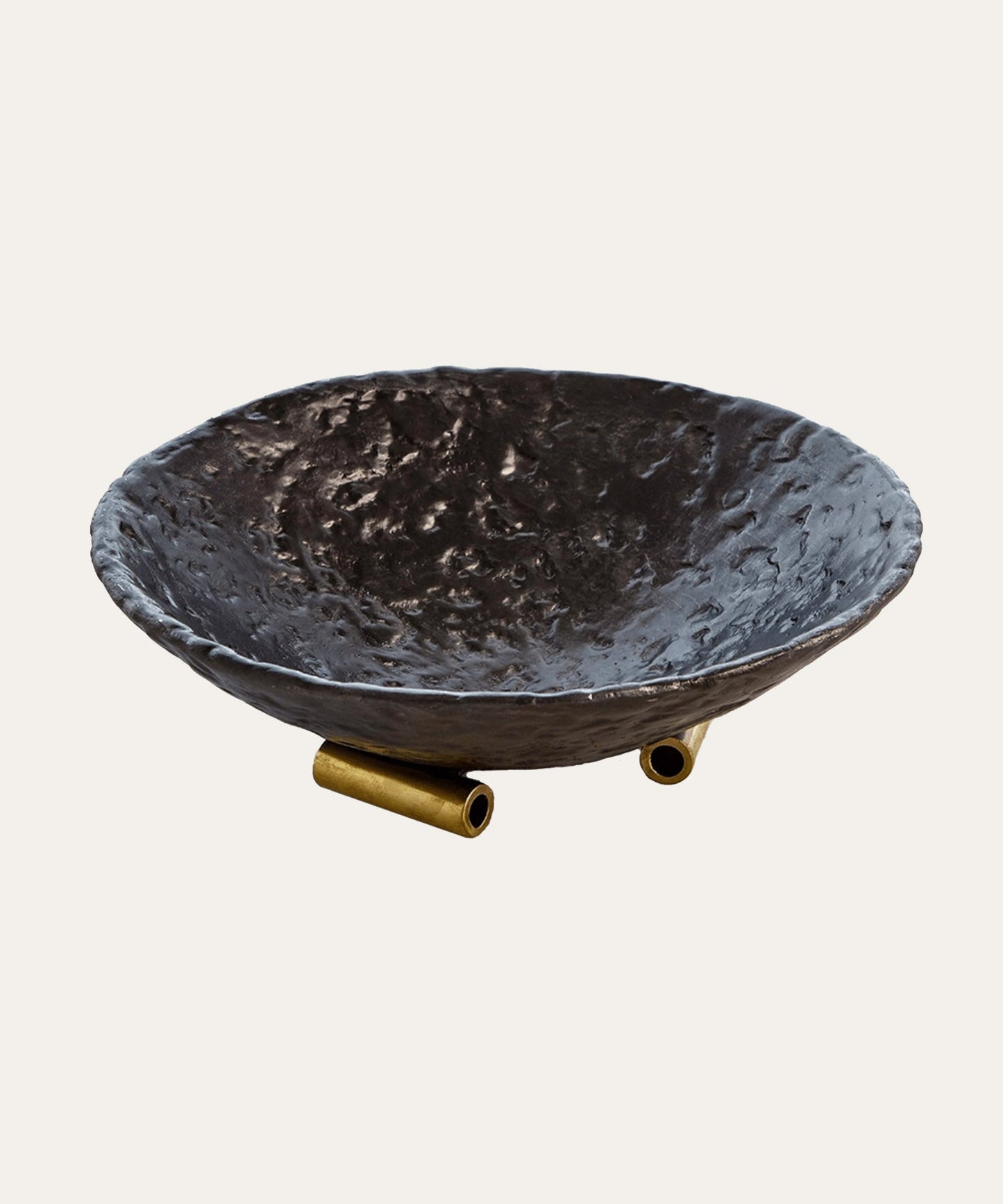 Ferro Metal Bowl - Stephenson House