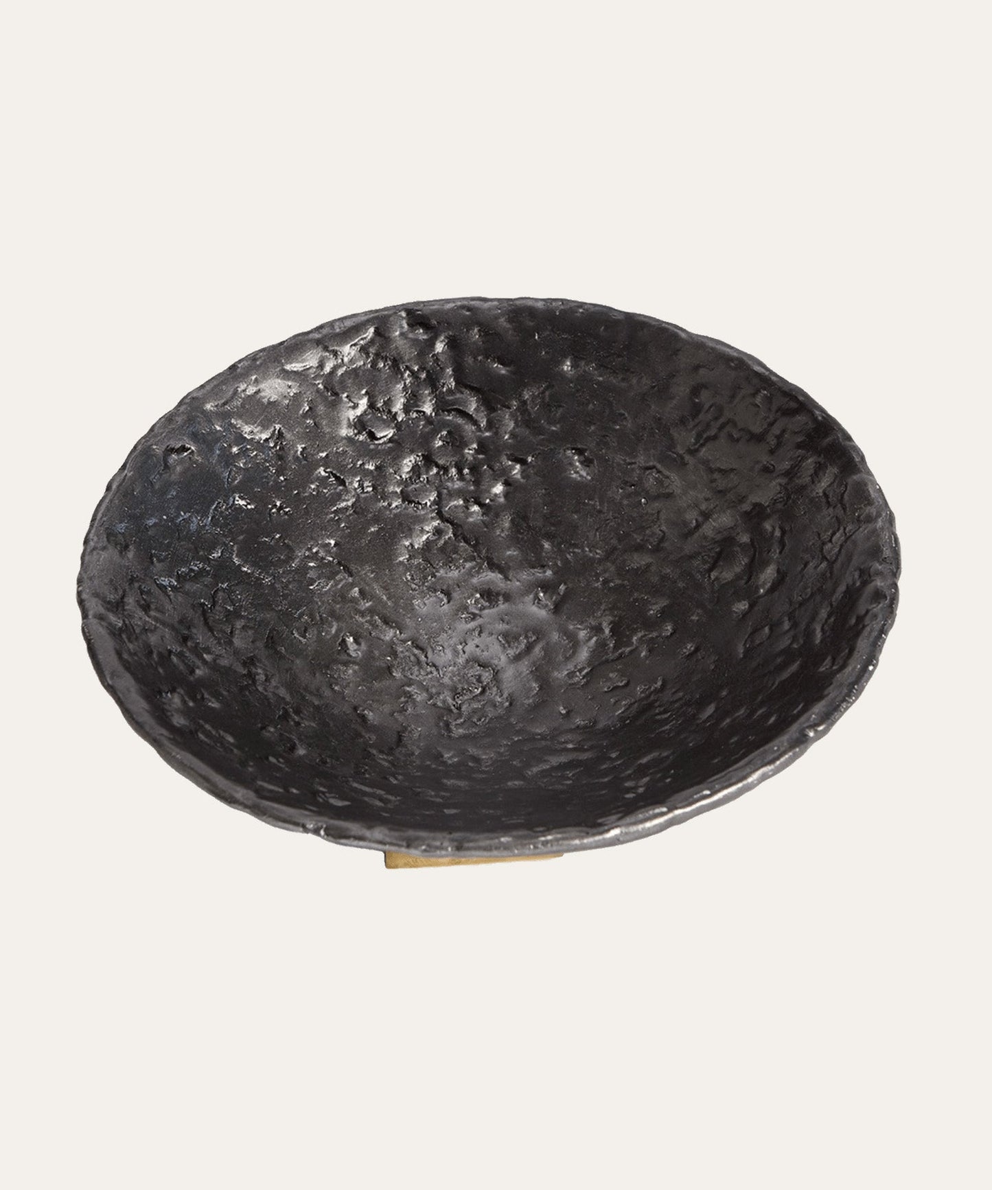 Ferro Metal Bowl - Stephenson House