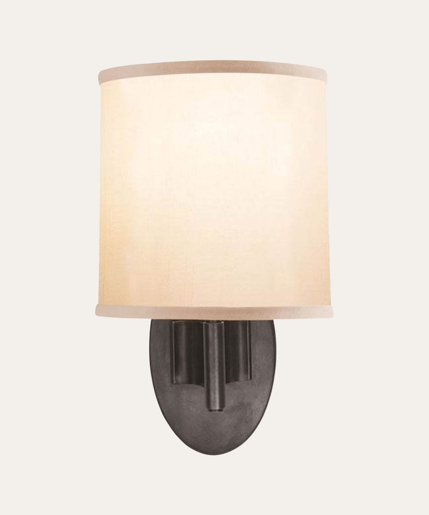 Graceful Ribbon Single Wall Sconce - Stephenson House