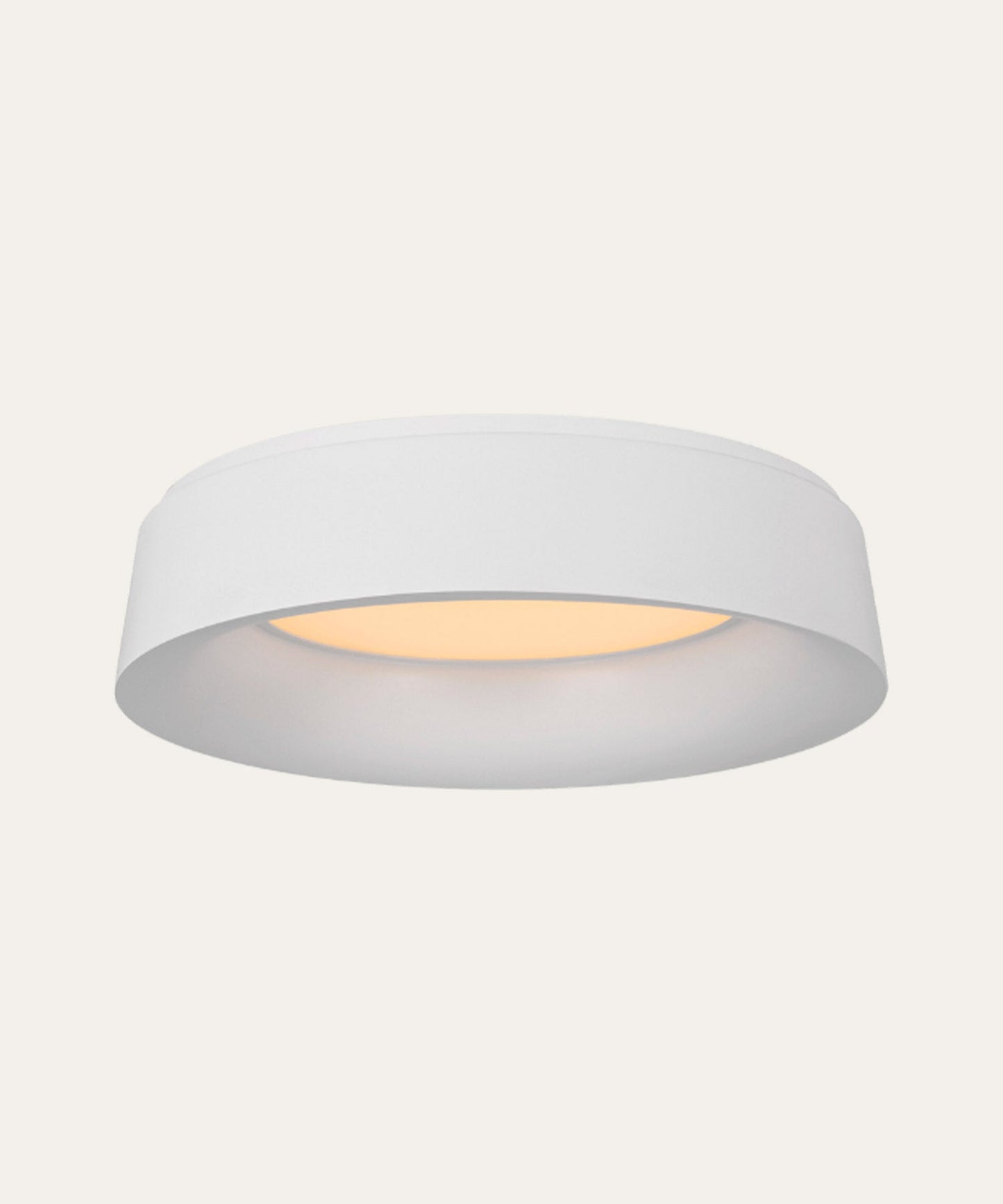 Halo Large Flush Mount - Stephenson House