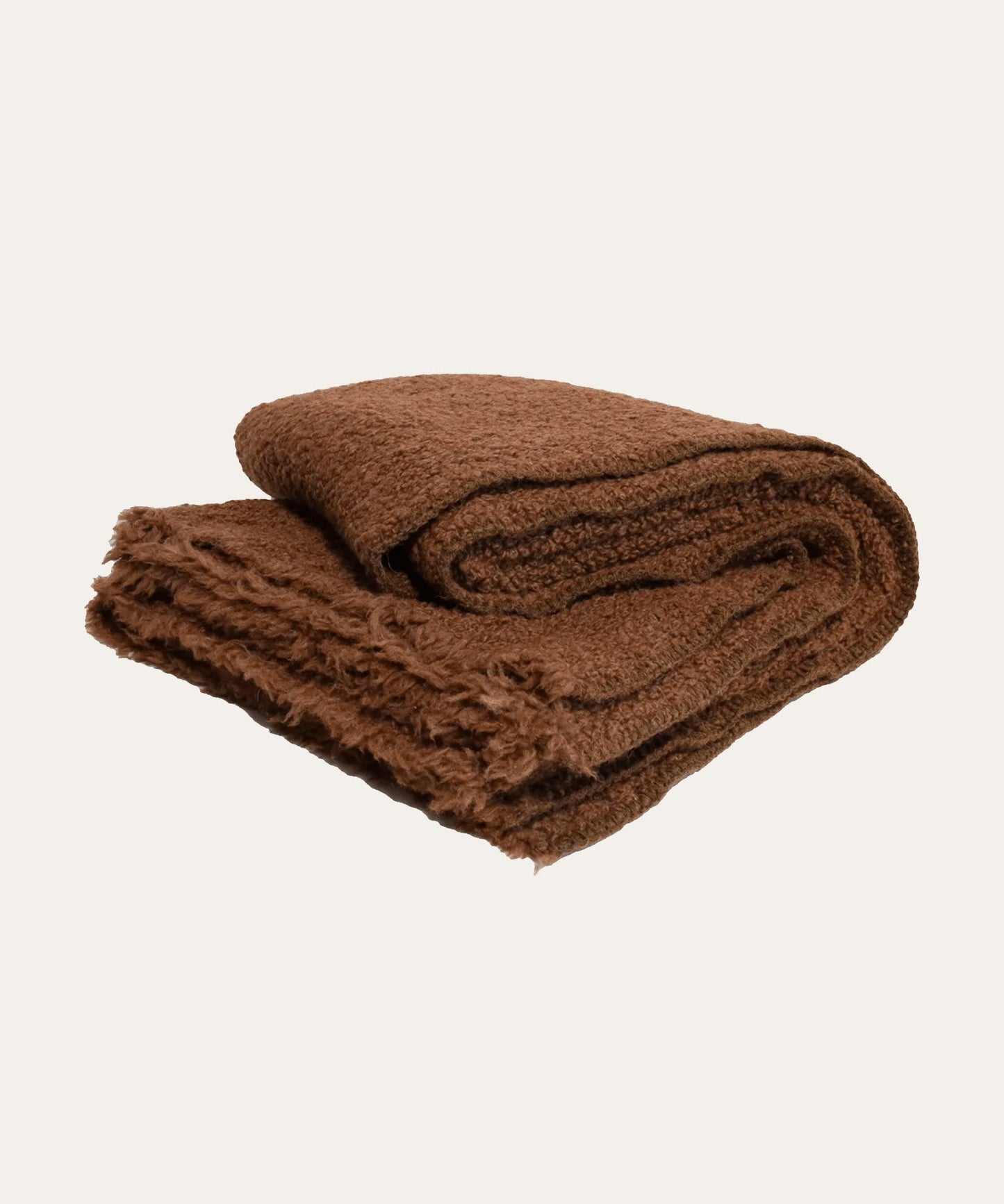 Kurlisuri Throw, Caramel - Stephenson House