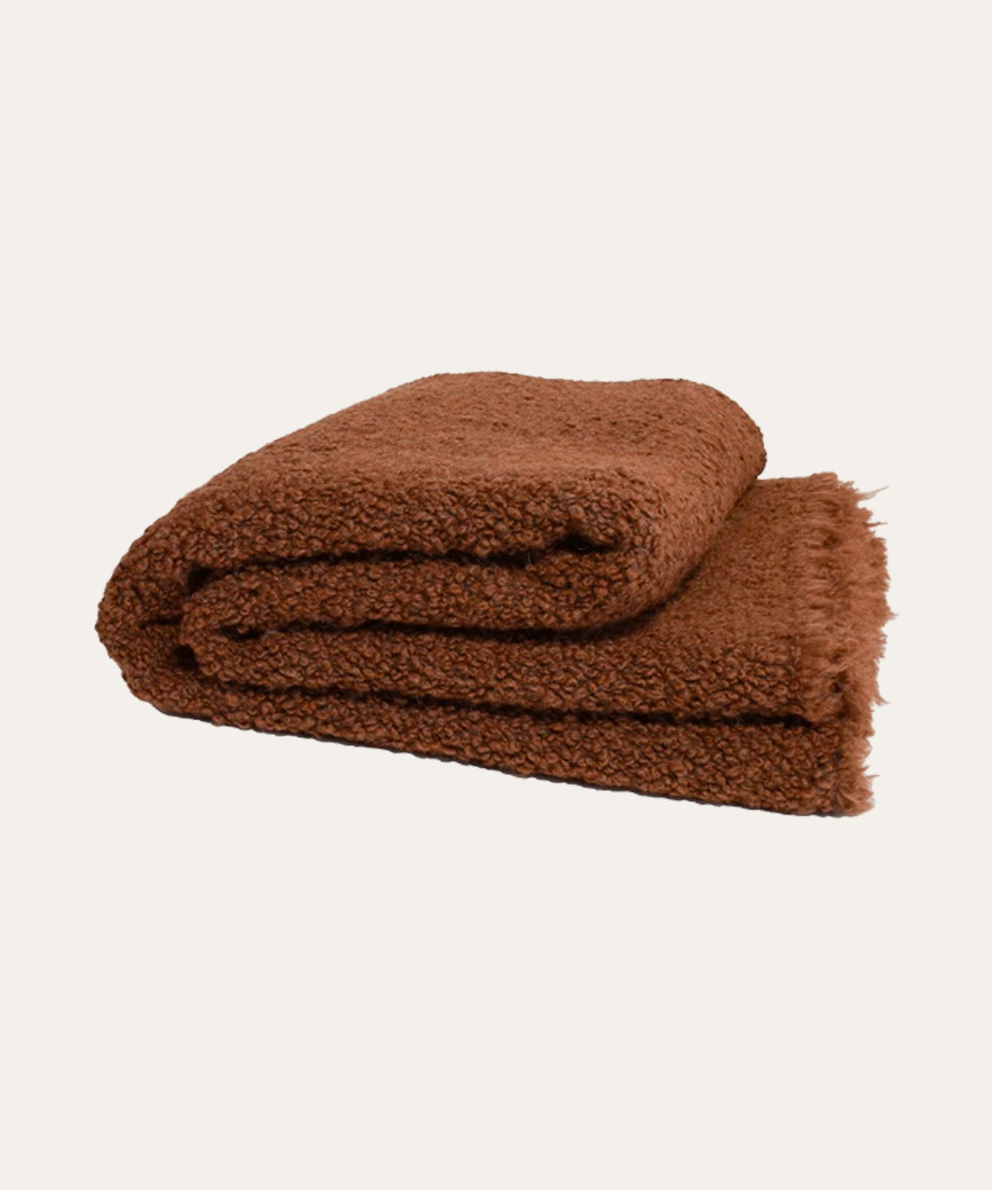 Kurlisuri Throw, Caramel - Stephenson House
