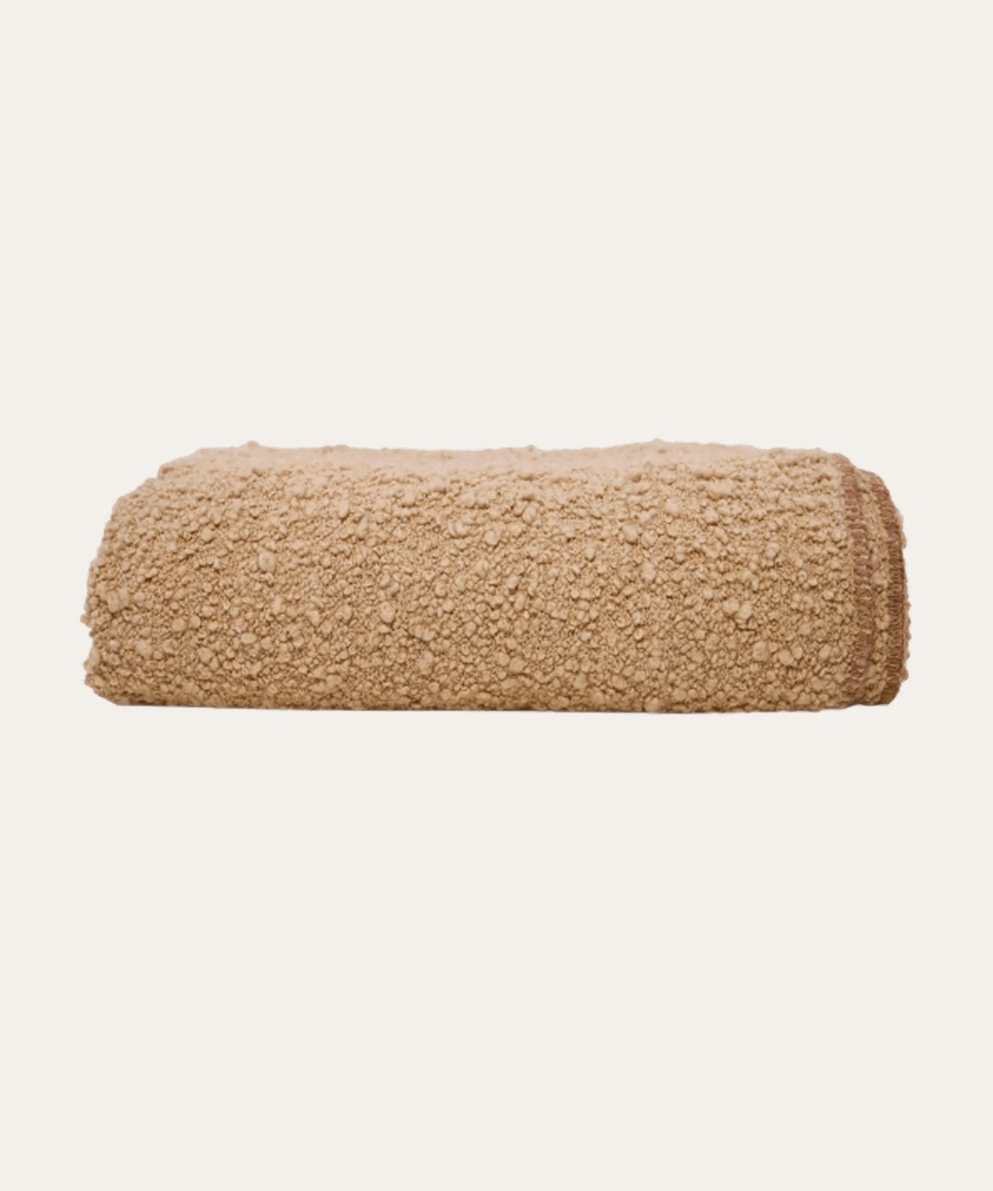 Kusama Throw, Beige - Stephenson House