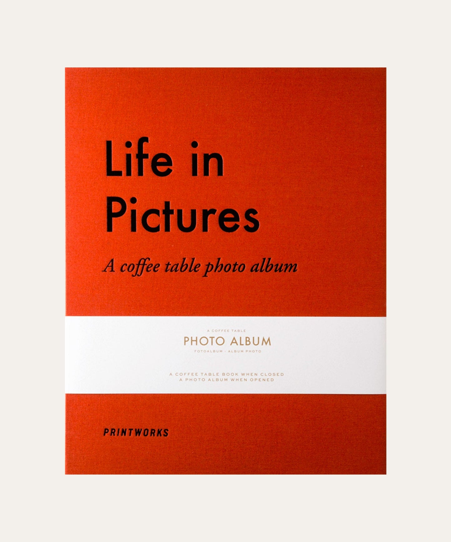 Life in Pictures, Photo Album - Stephenson House