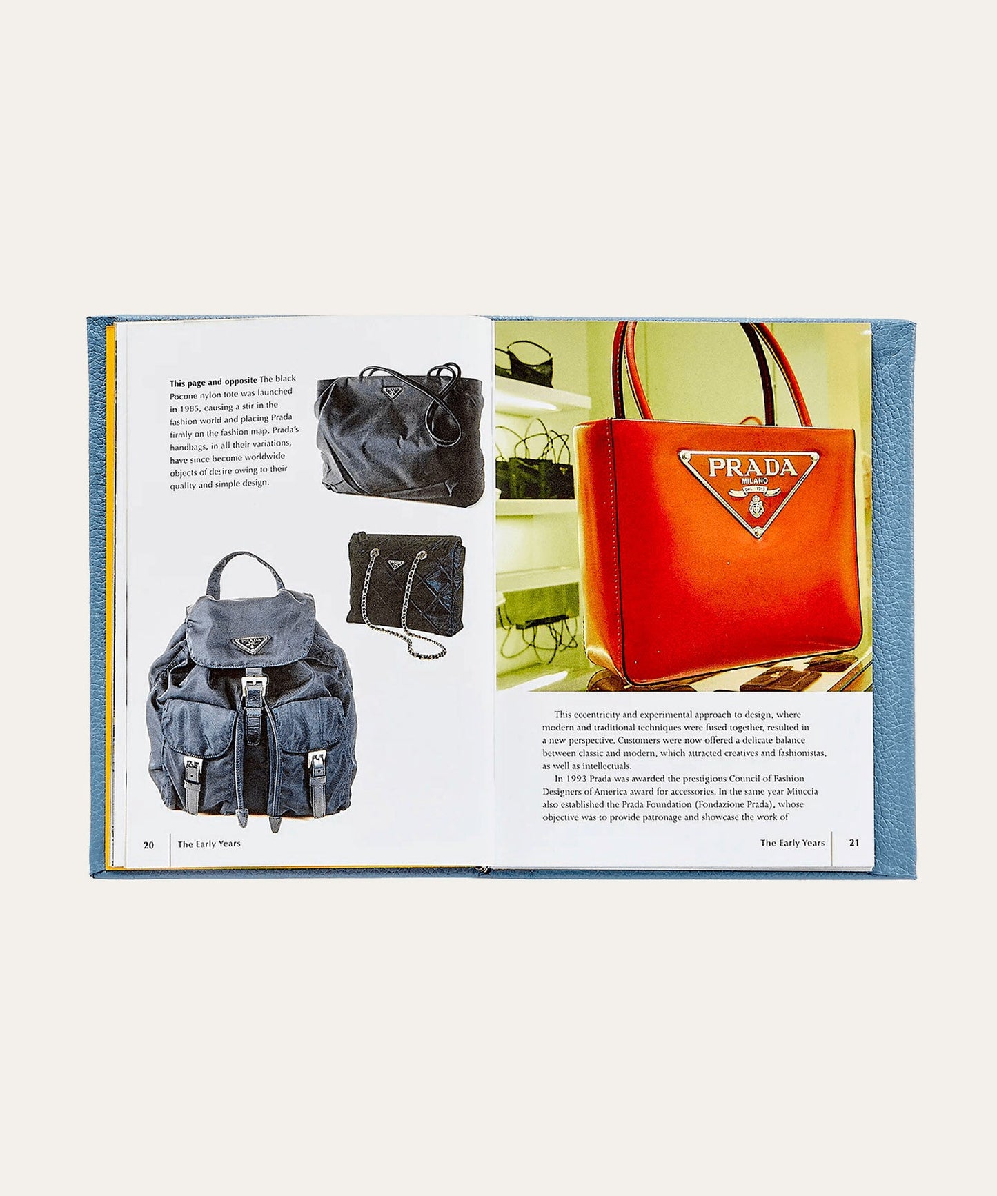 Little Book of Prada, Leather Bound - Stephenson House