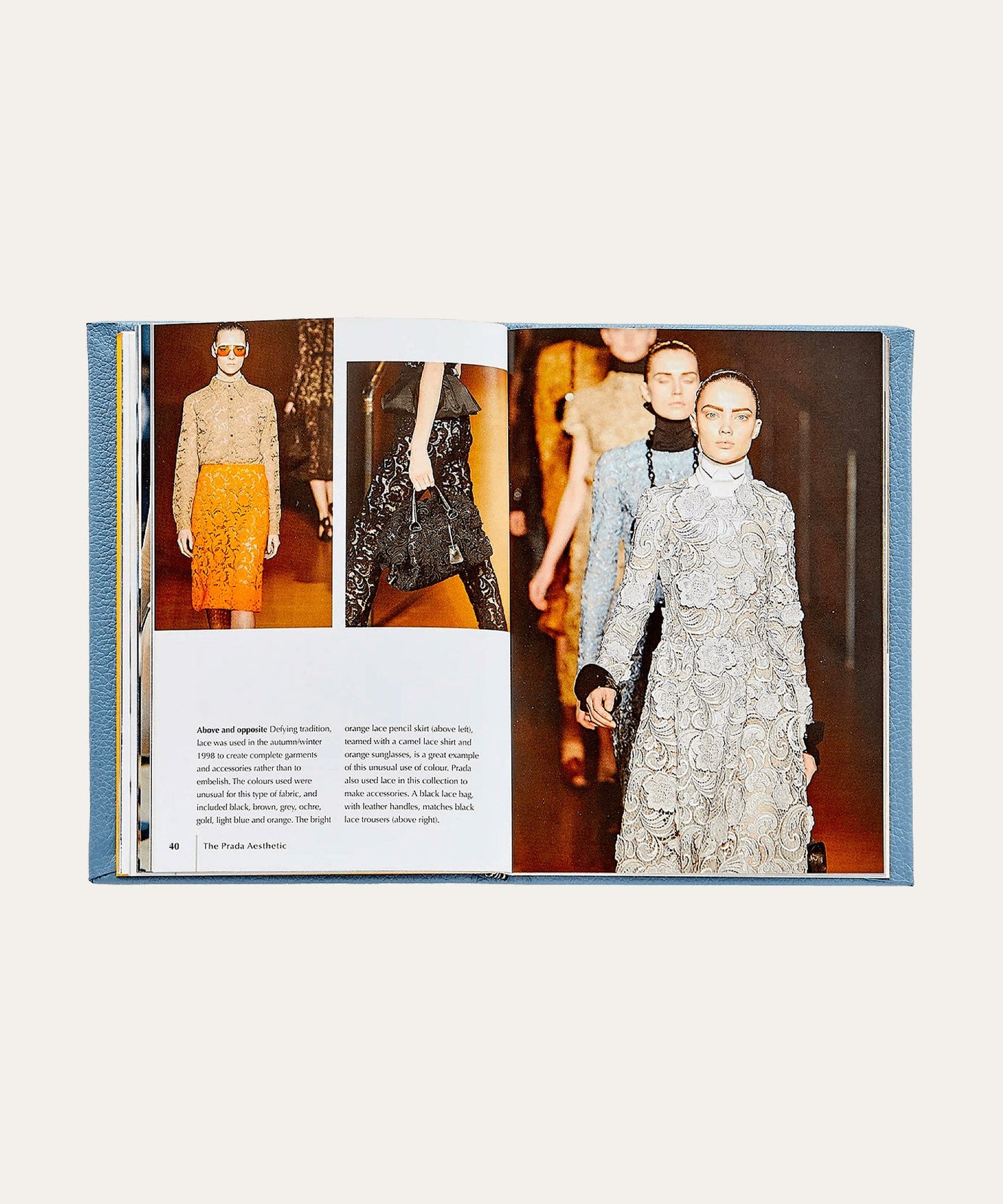 Little Book of Prada, Leather Bound - Stephenson House