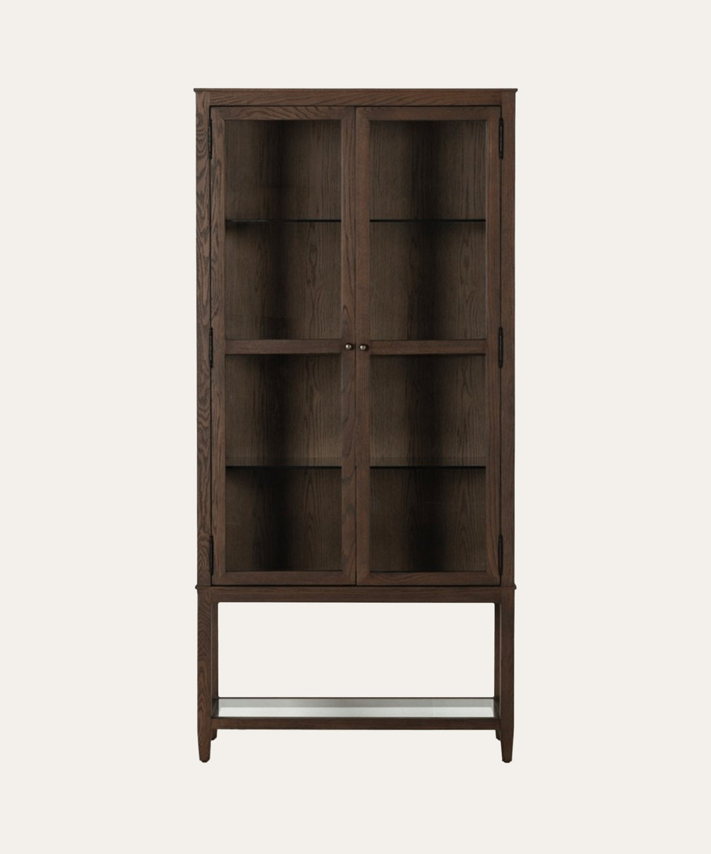 Oak Cabinet - Stephenson House