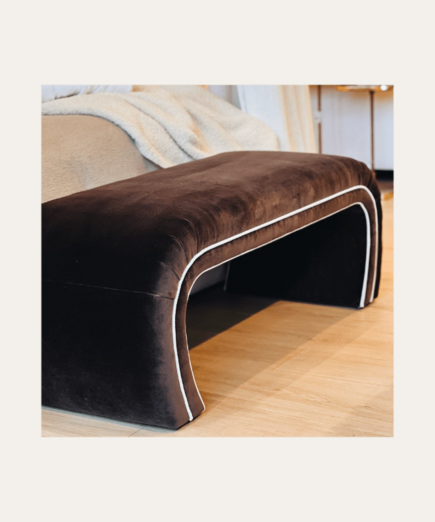 O'Neal Bench - Stephenson House