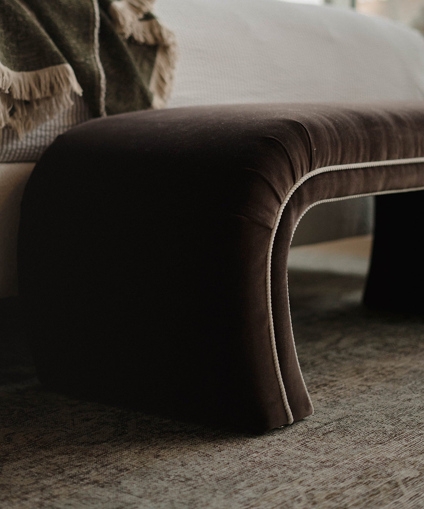 O'Neal Bench - Stephenson House