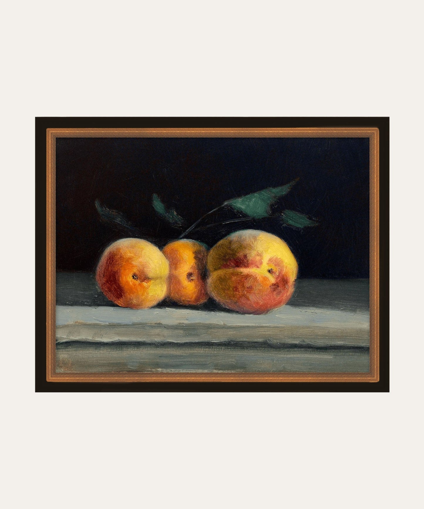 Peach Still - Stephenson House