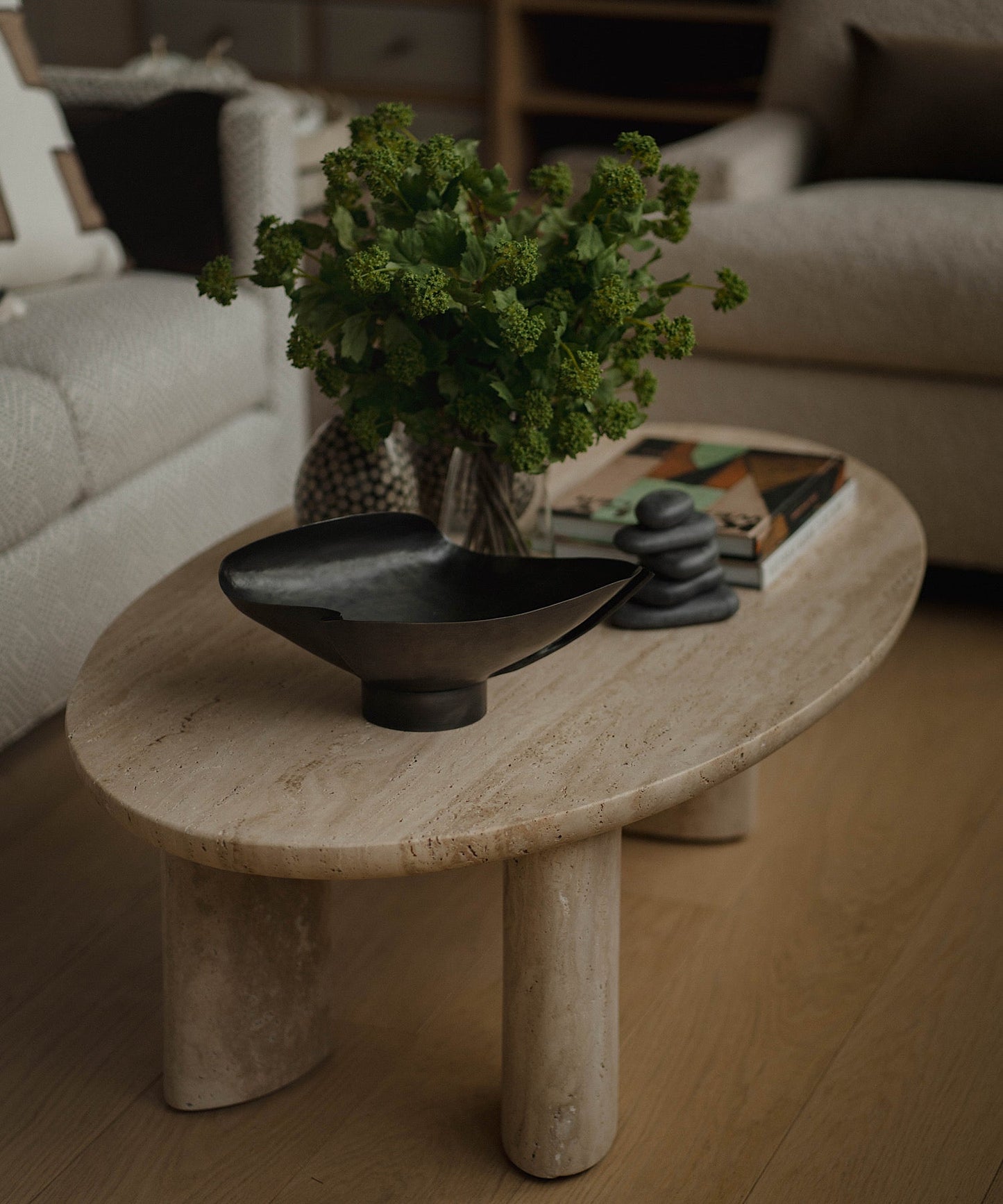 Pewter Rolled Bowl - Stephenson House