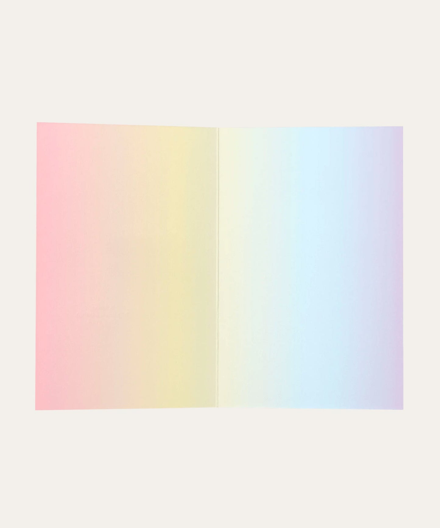 Rainbow, Card - Stephenson House