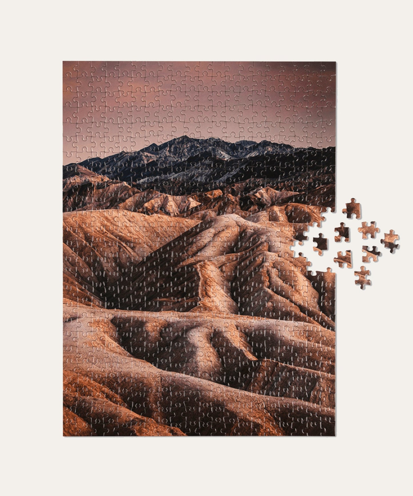 Ridges, Puzzle - Stephenson House