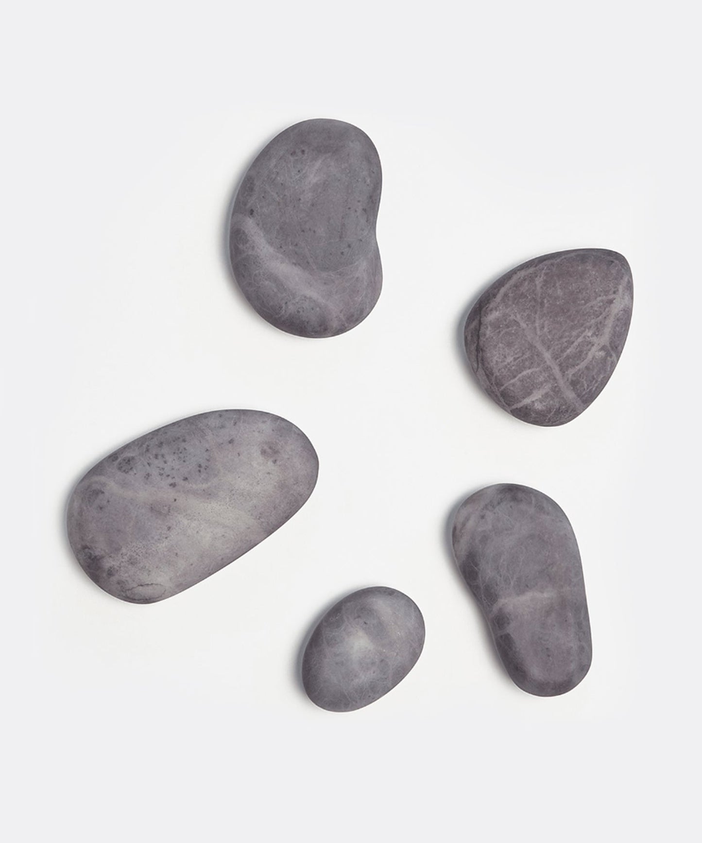 River Rocks, Fog - Stephenson House