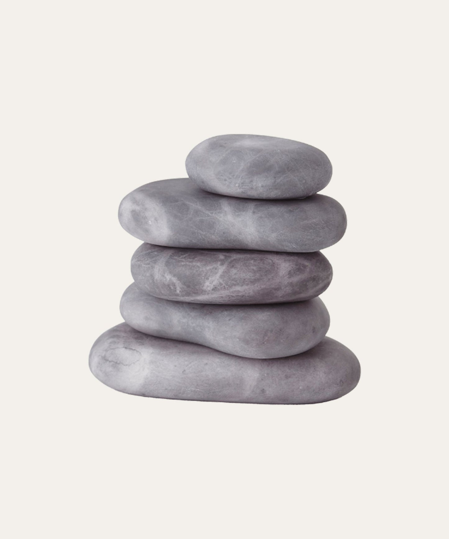 River Rocks, Fog - Stephenson House