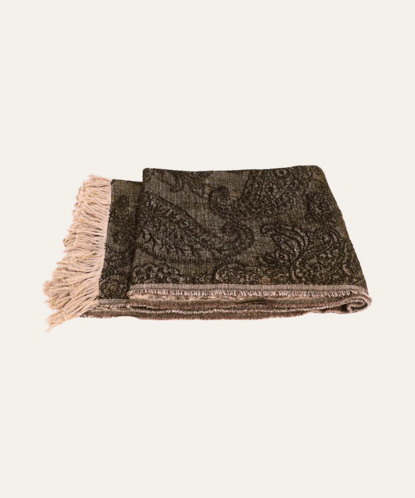 Savery Throw, Olive - Stephenson House
