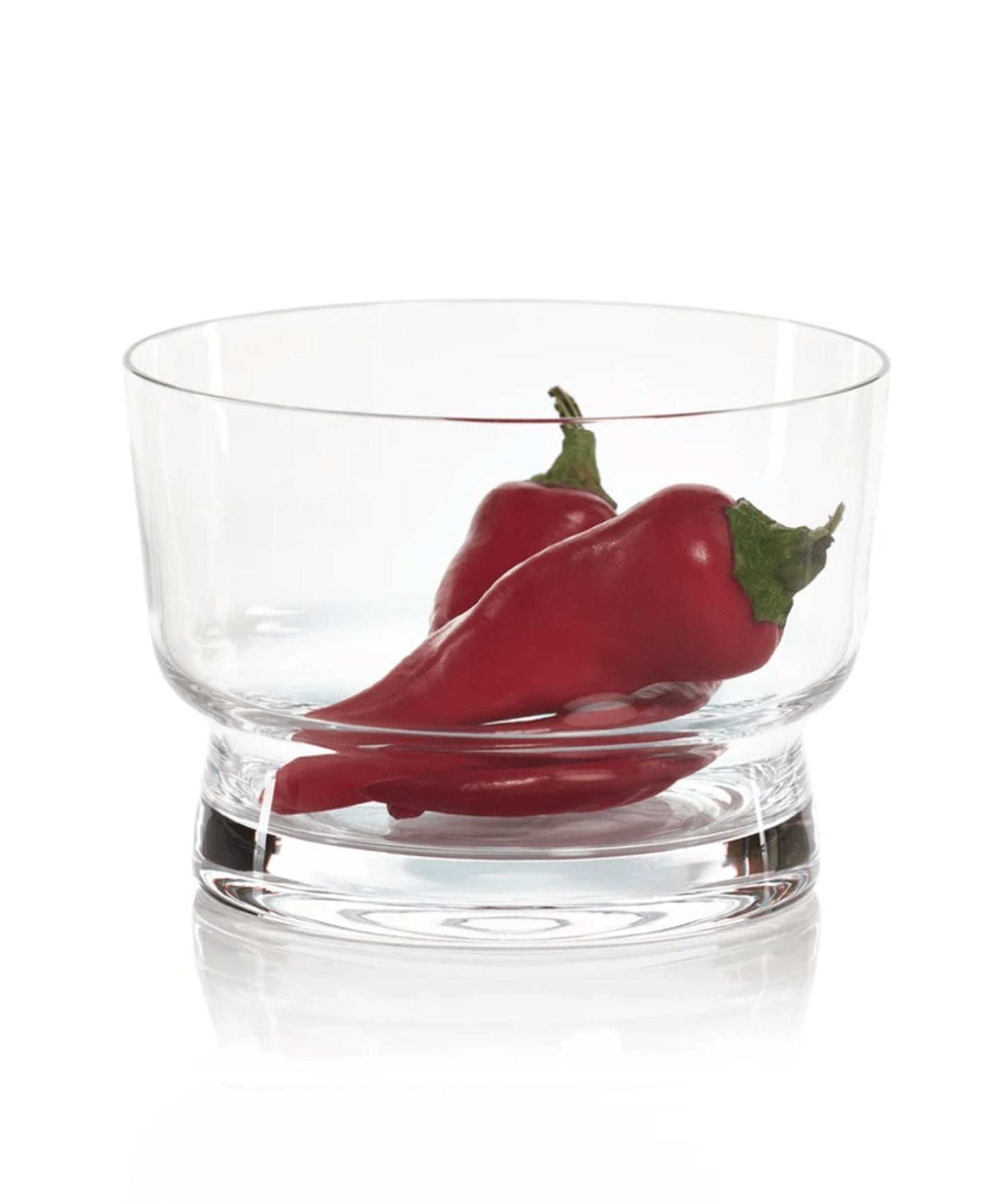 Skive Blown Glass Bowl, Small - Stephenson House