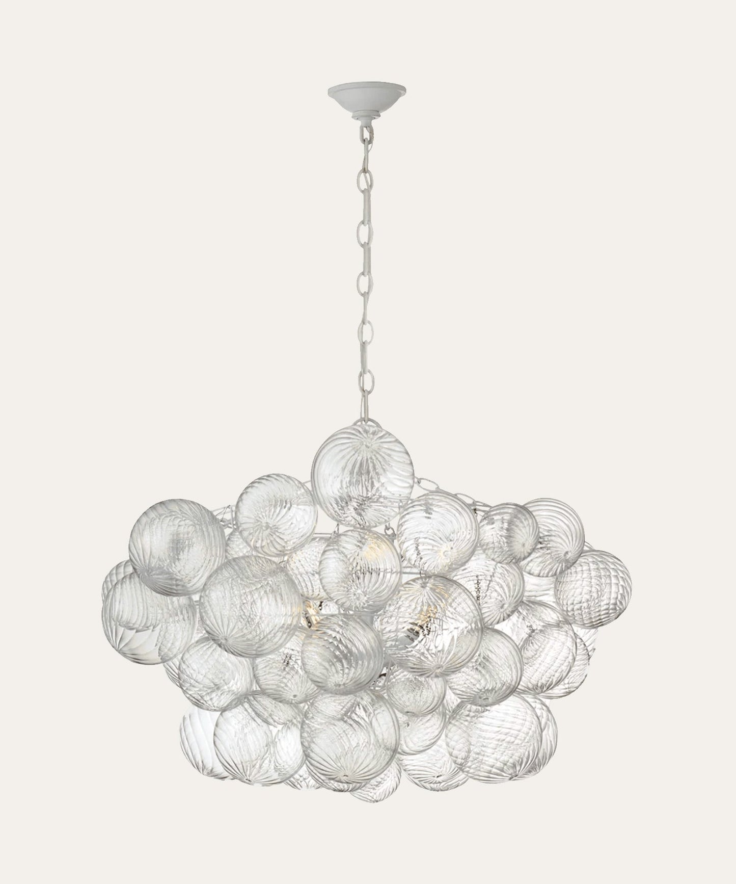 Talia Large Chandelier - Stephenson House