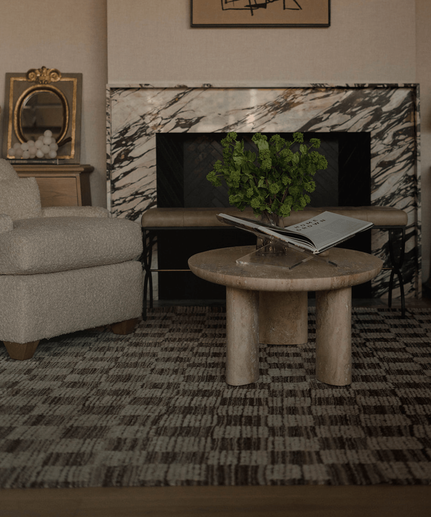 The Chester, Rug - Stephenson House