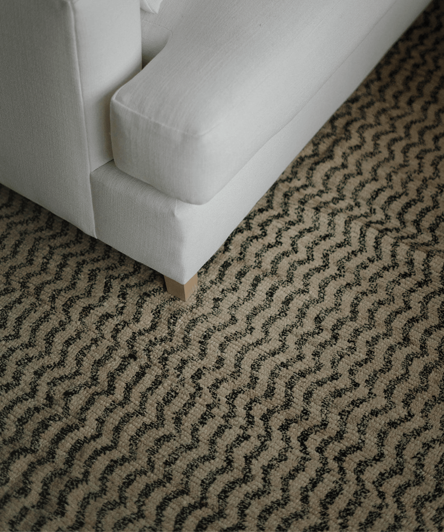 The Maude, Rug - Stephenson House