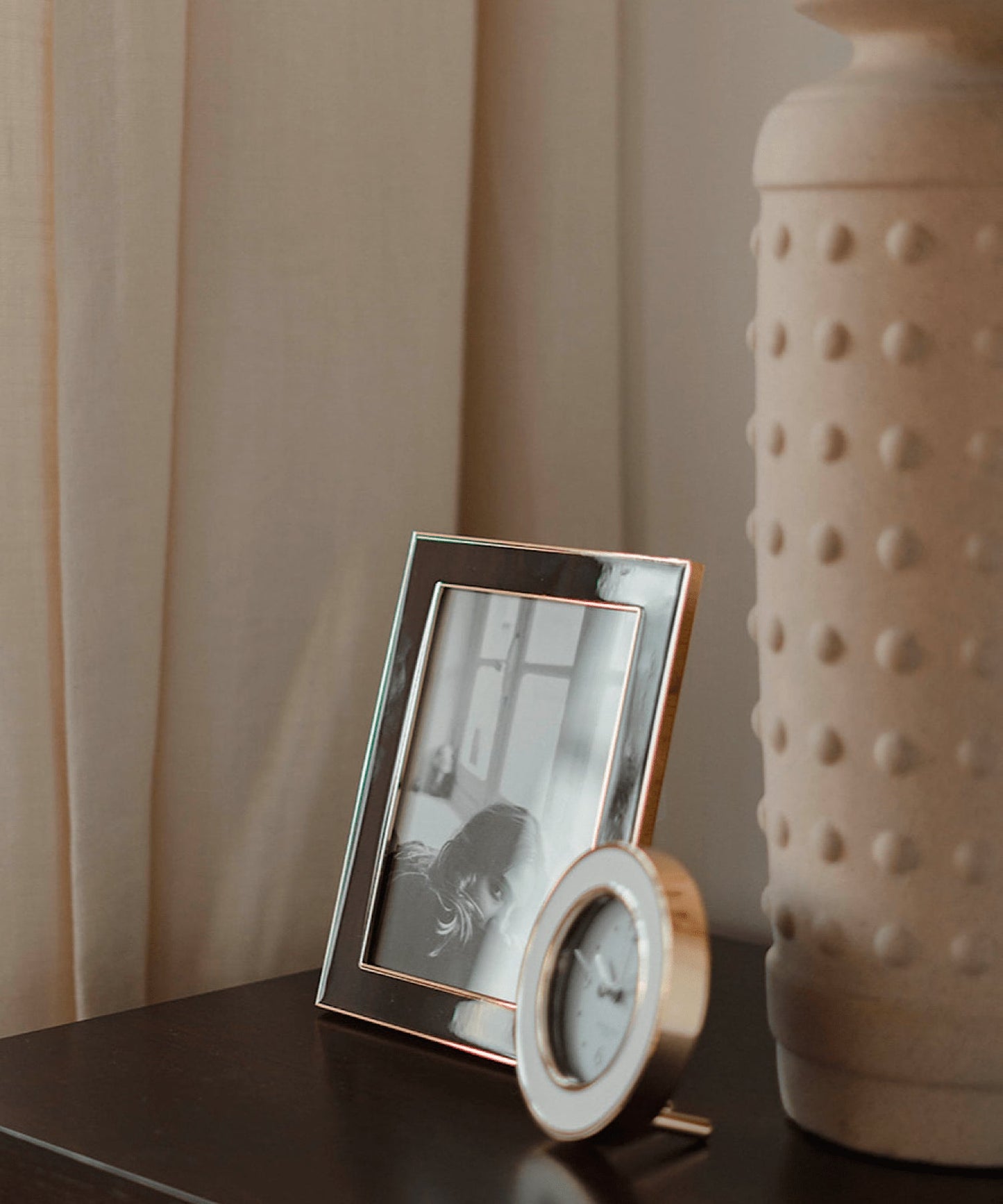 Toscana Midnight Frame - Stephenson House