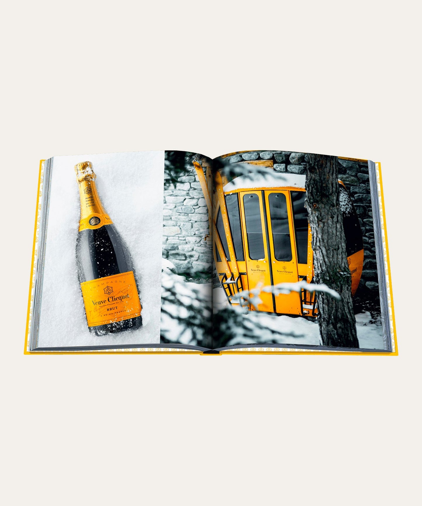 Veuve Clicquot - Stephenson House