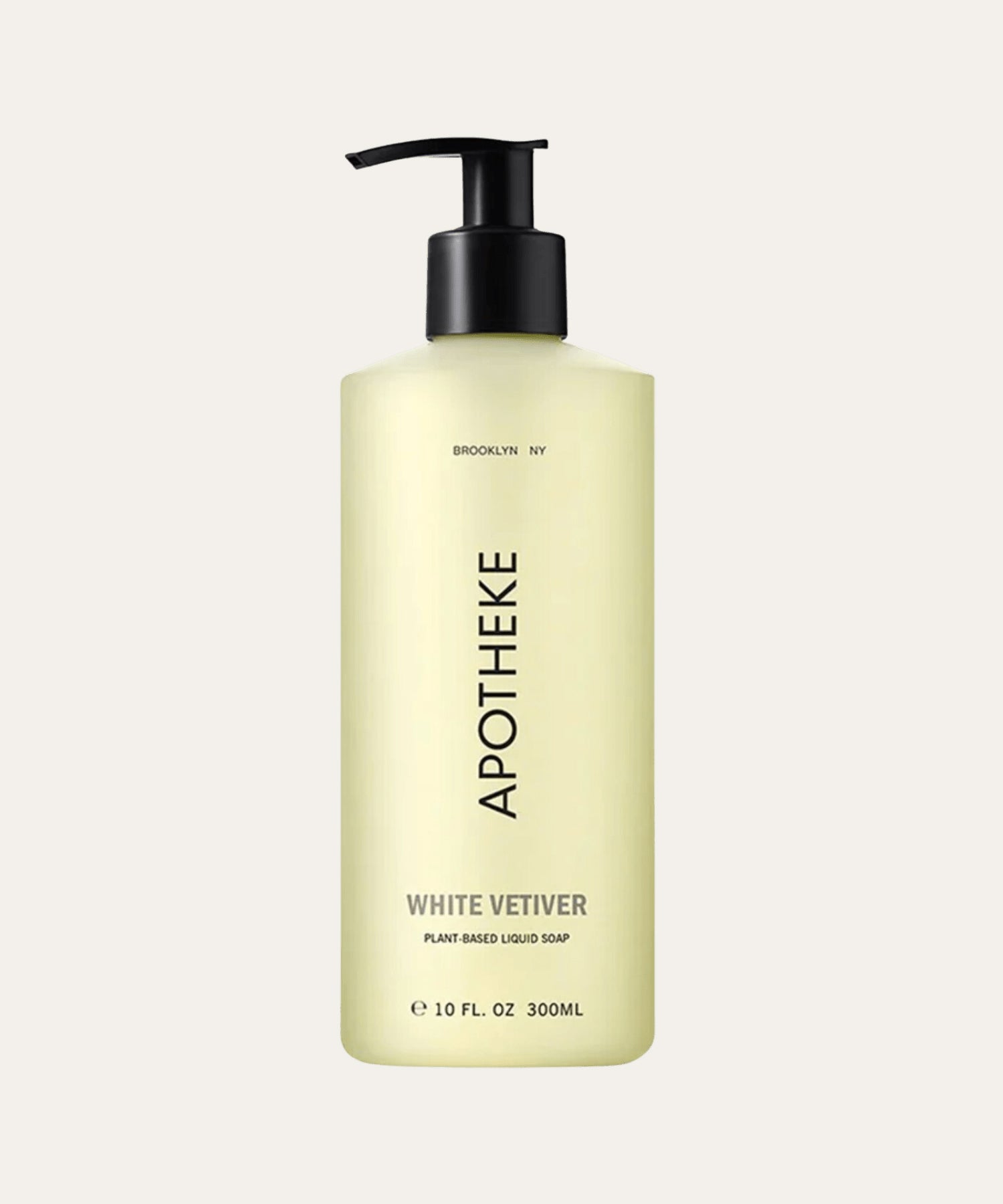 White Vetiver Liquid Soap Stephenson House