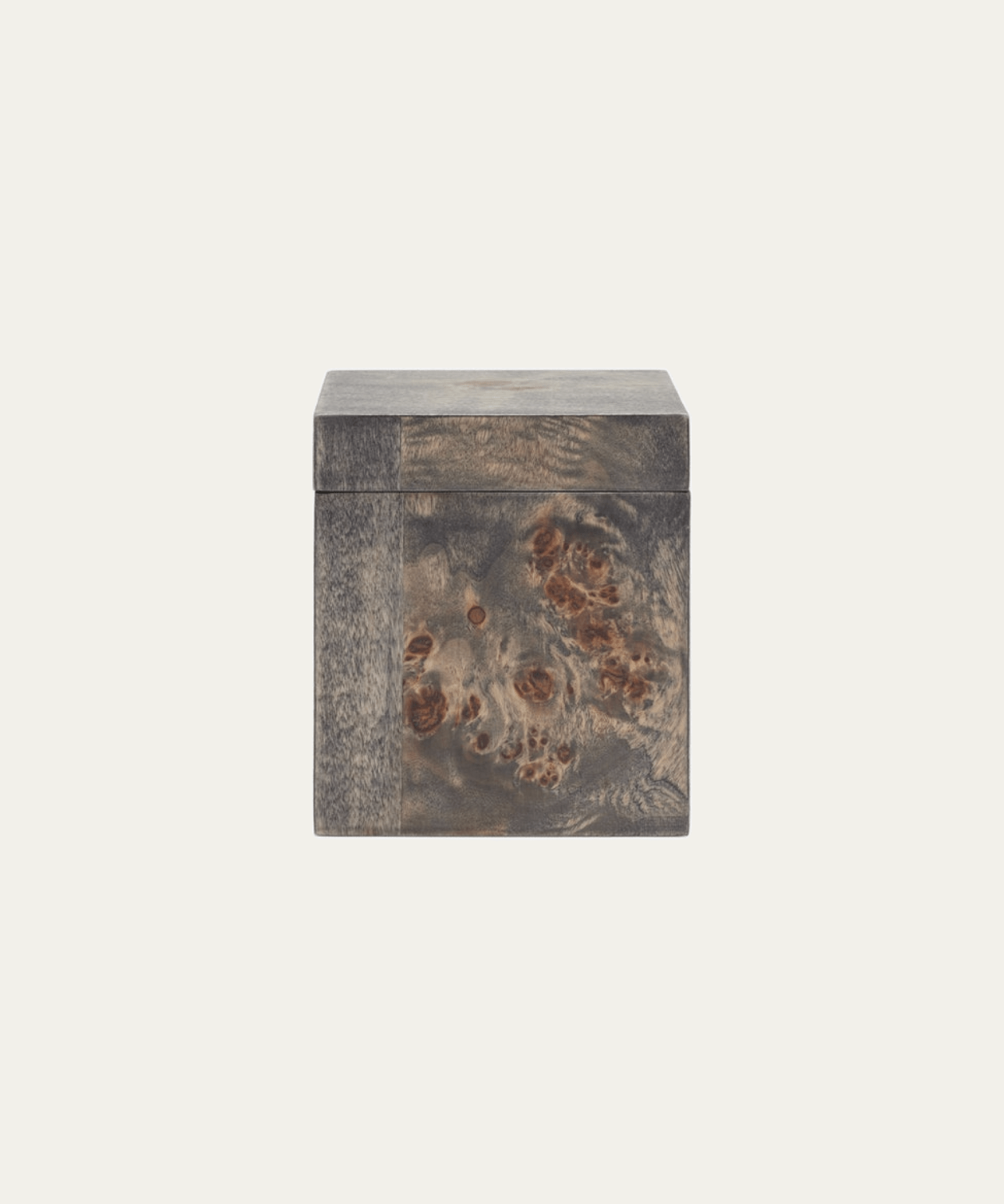 Bern Canister, Ash Gray - Stephenson House