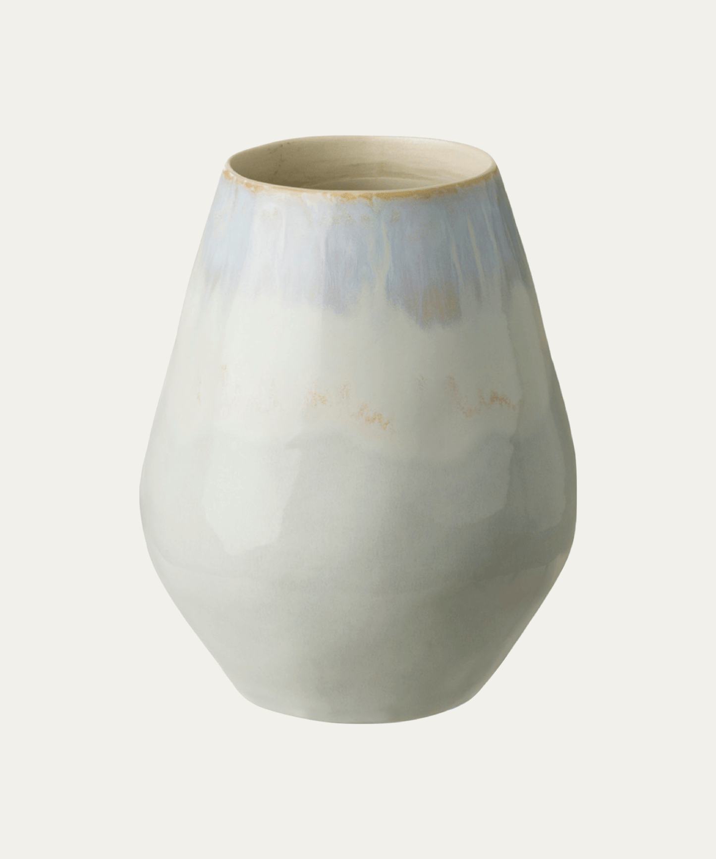 Brisa Oval Vase, 2 Sizes - Stephenson House