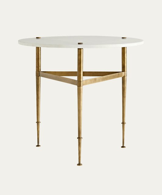 Classic Brass Table