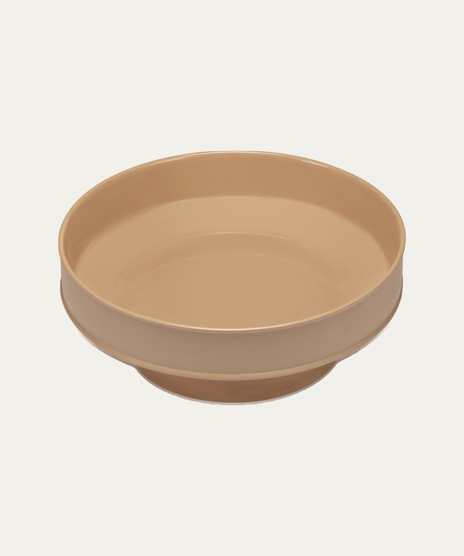 Clay Dune Raised Bowl by Kelly Wearstler - Stephenson House