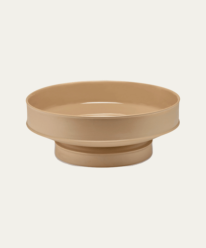 Clay Dune Raised Bowl by Kelly Wearstler - Stephenson House