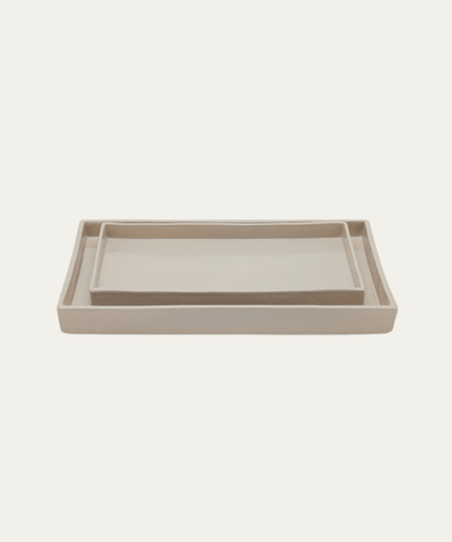 Cordoba Nested Trays, Sand - Stephenson House