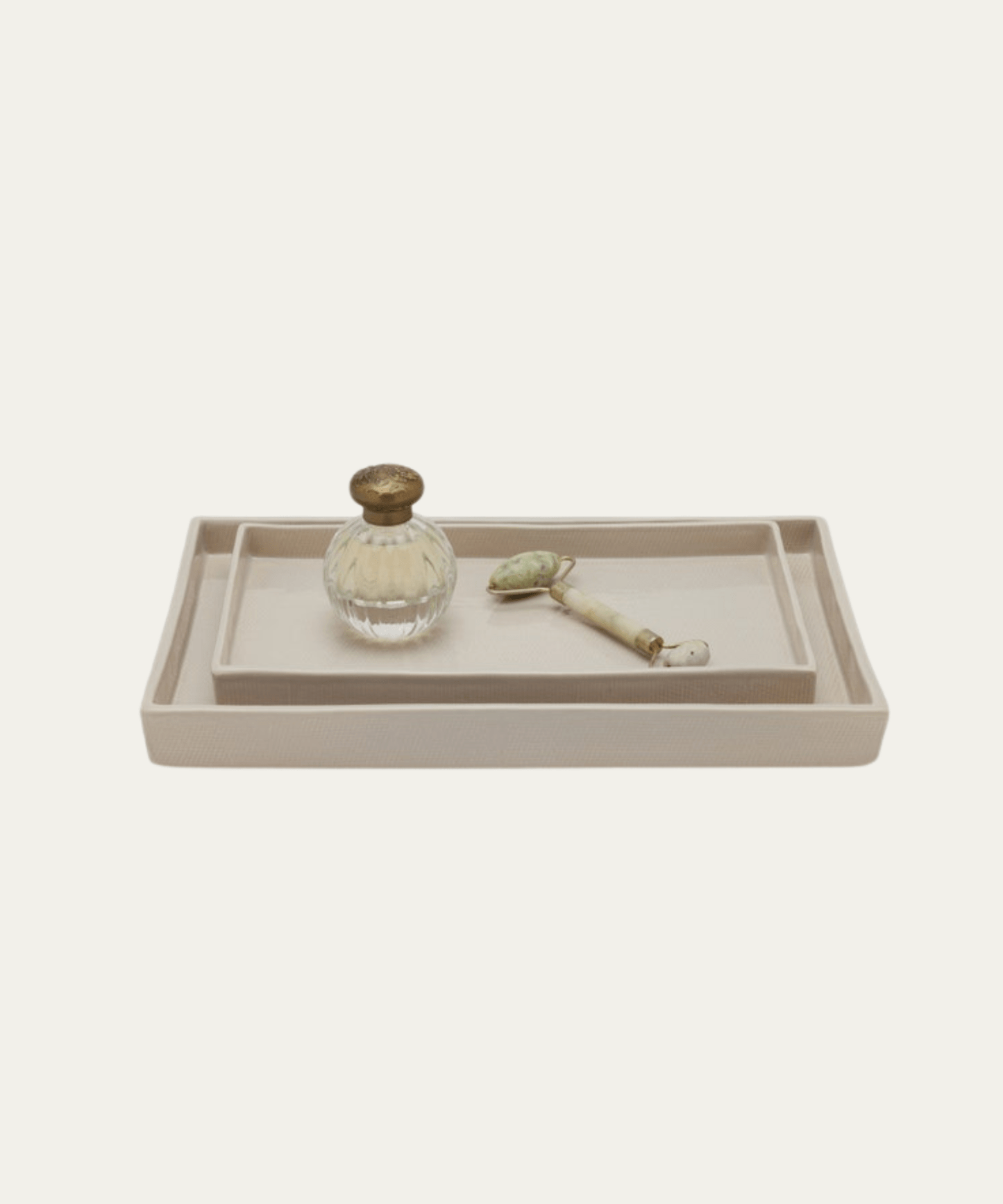 Cordoba Nested Trays, Sand - Stephenson House