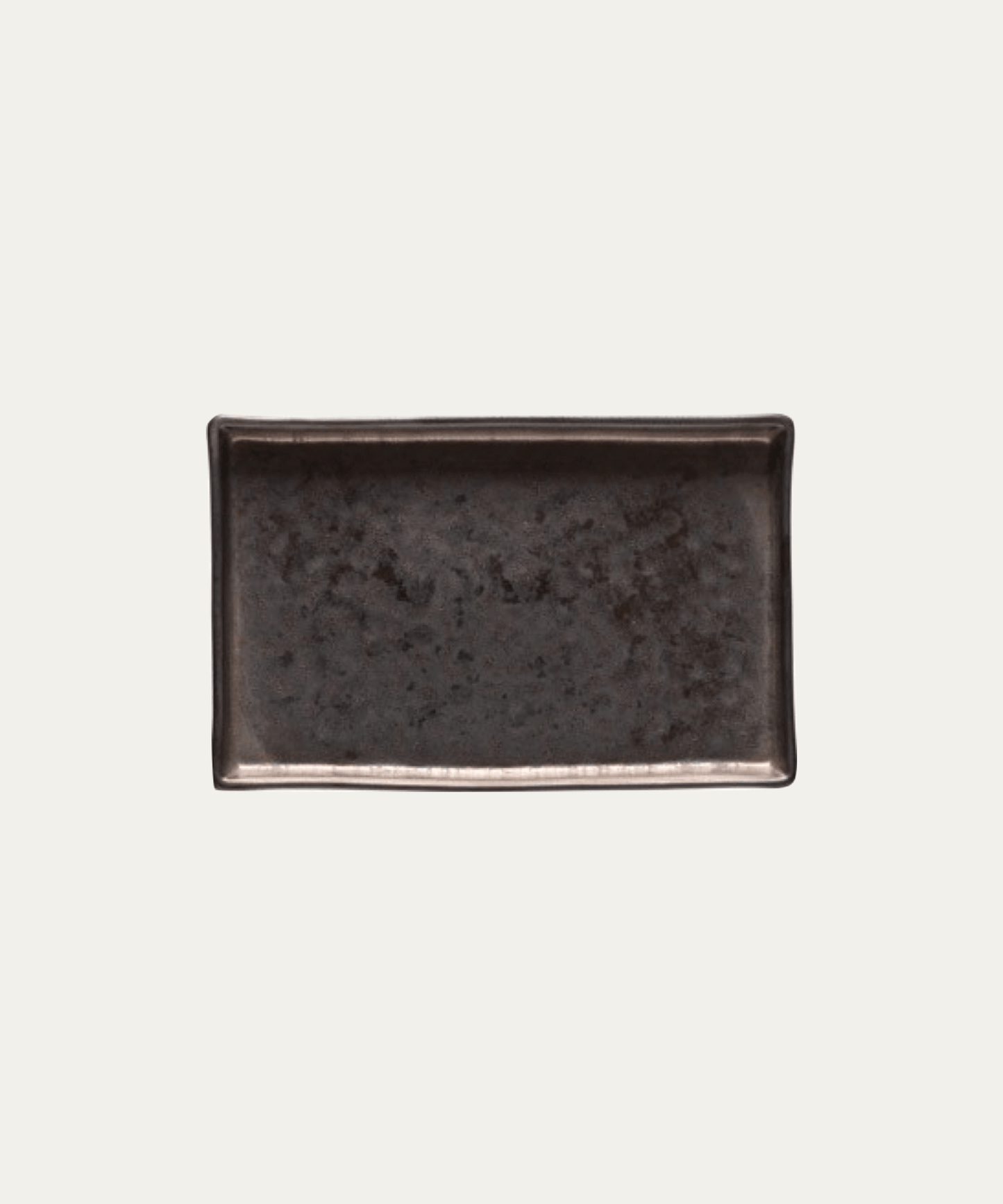 Lagoa Metal Rectangular Tray - Stephenson House