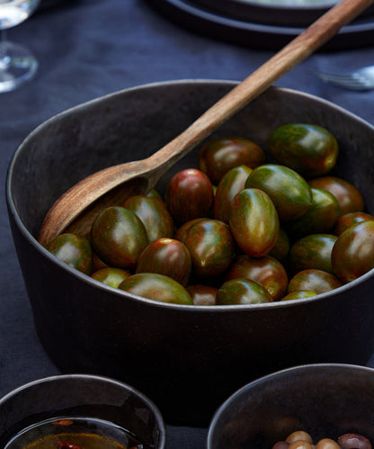 Lagoa Metal Serving Bowl - Stephenson House