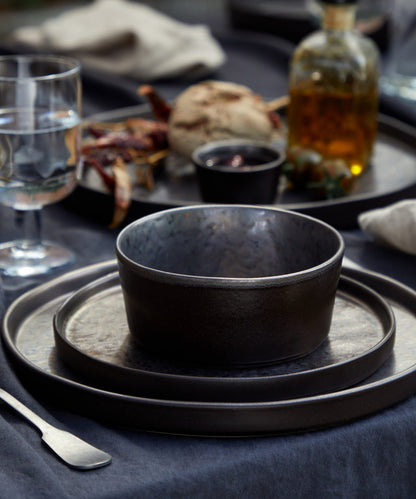 Lagoa Metal Soup / Cereal Bowl - Stephenson House