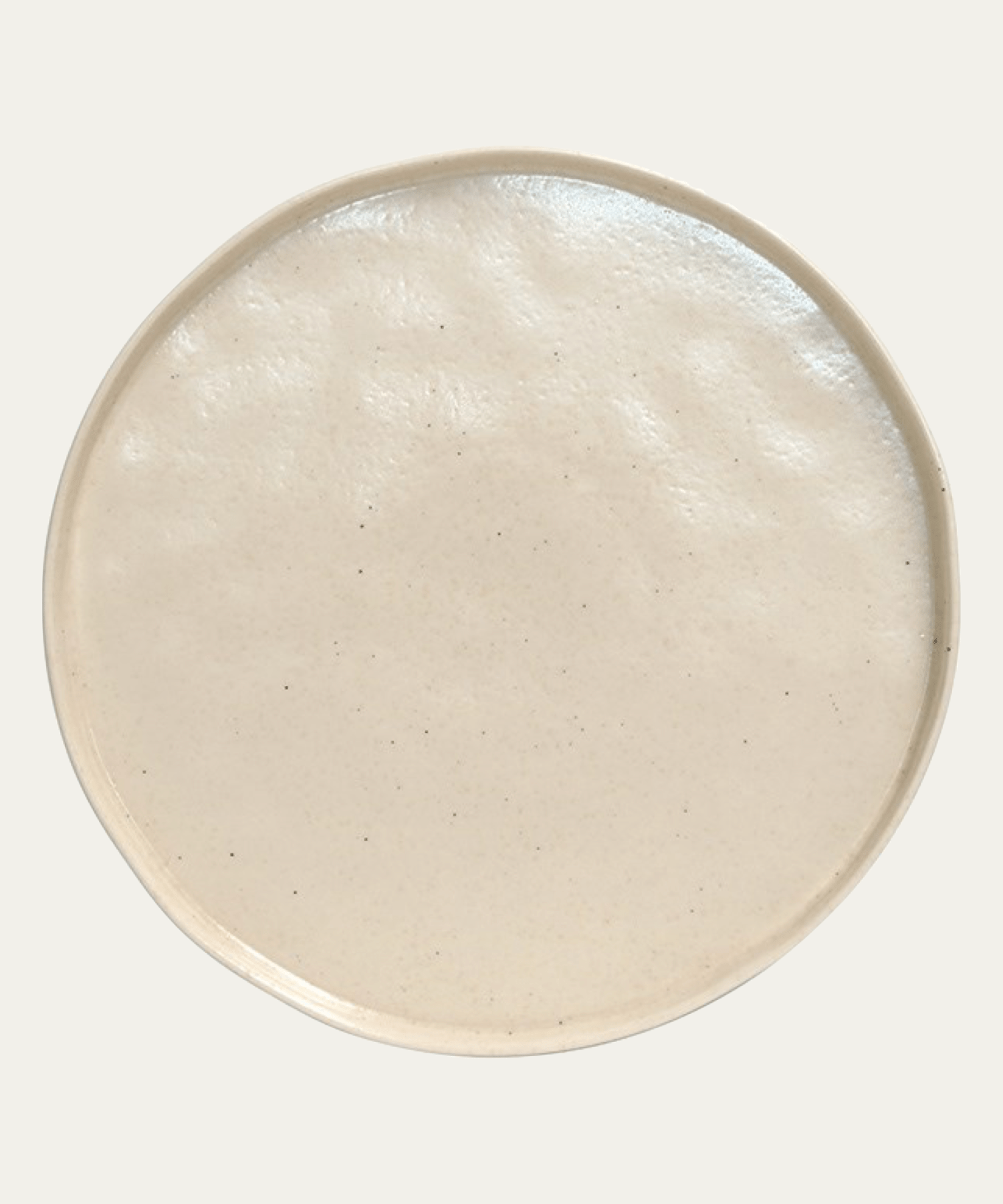 Lagoa Stone Charger Plate - Stephenson House